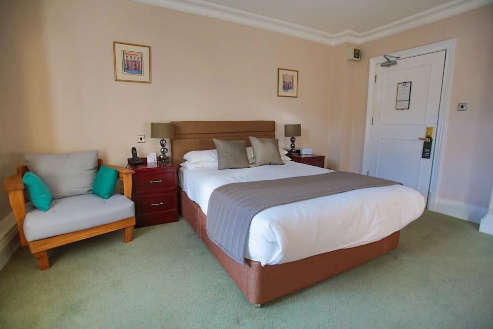Best Western Plus Oaklands Hotel Thorpe St Andrew Extérieur photo