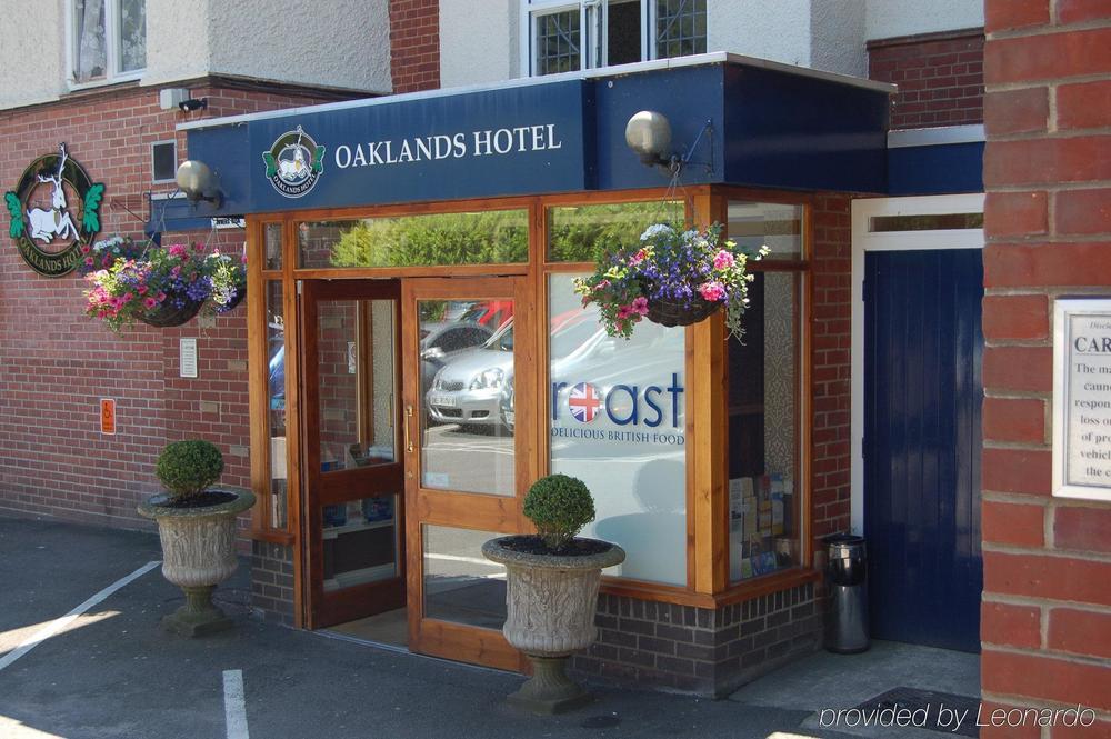 Best Western Plus Oaklands Hotel Thorpe St Andrew Extérieur photo