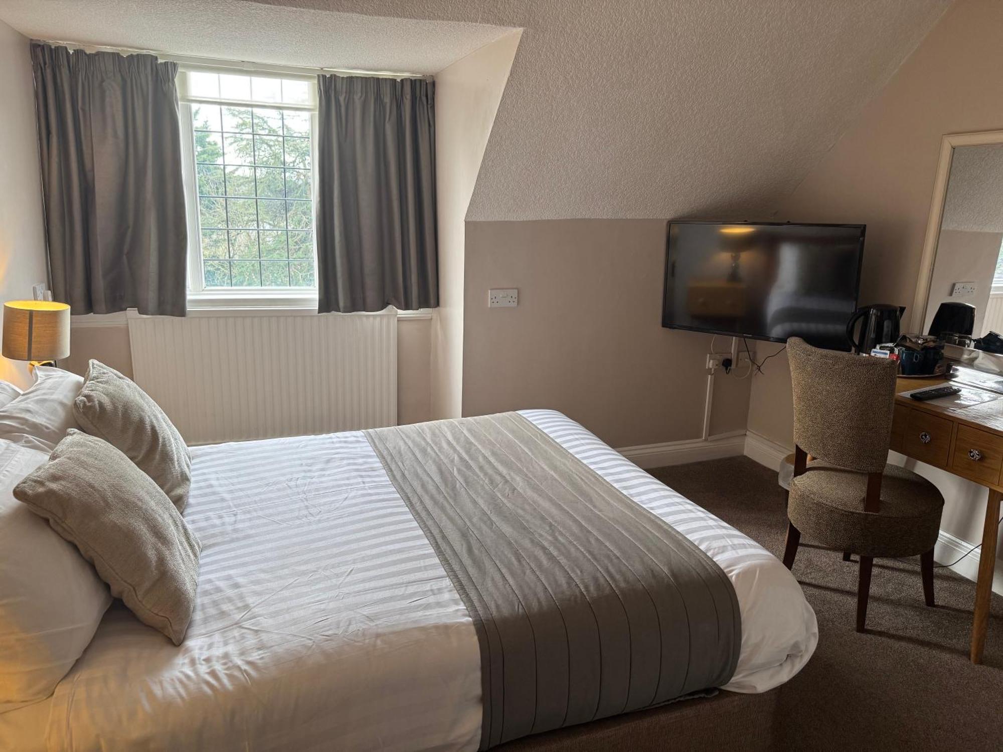 Best Western Plus Oaklands Hotel Thorpe St Andrew Extérieur photo