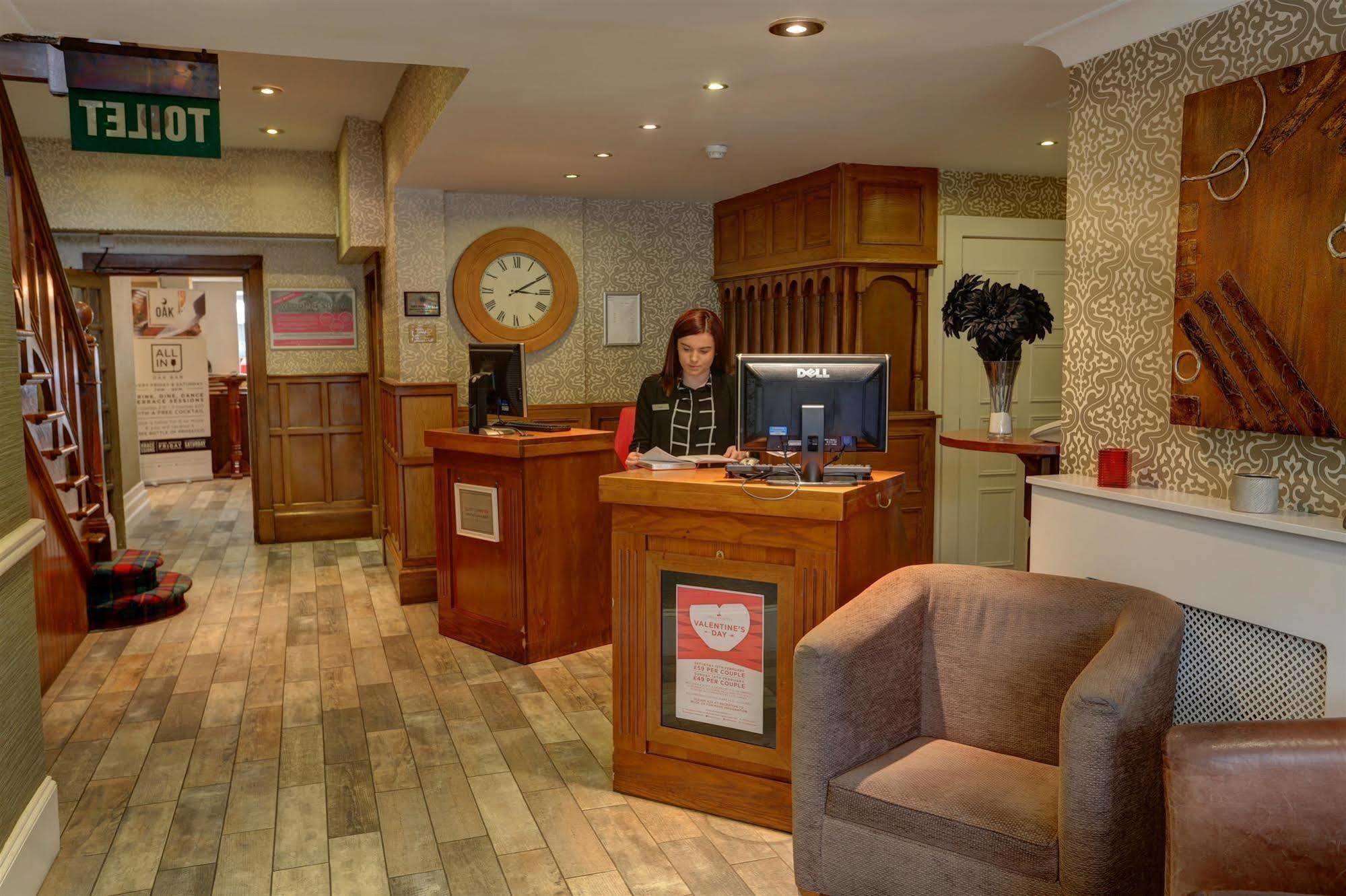Best Western Plus Oaklands Hotel Thorpe St Andrew Extérieur photo