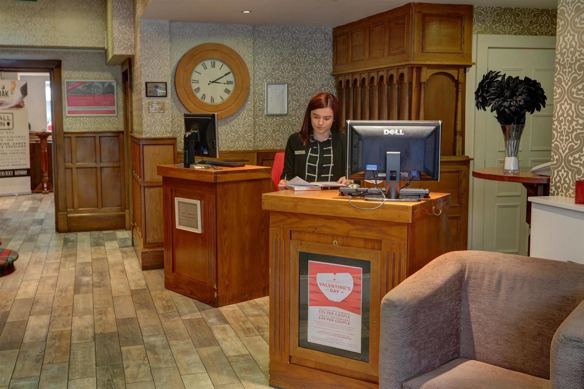 Best Western Plus Oaklands Hotel Thorpe St Andrew Extérieur photo