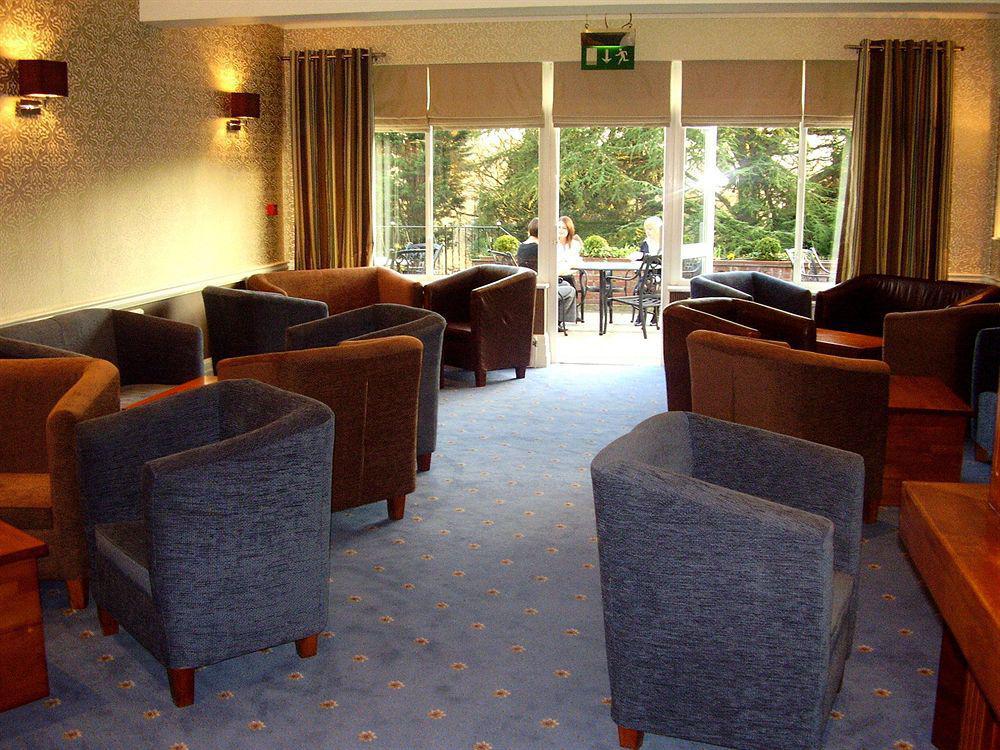 Best Western Plus Oaklands Hotel Thorpe St Andrew Intérieur photo