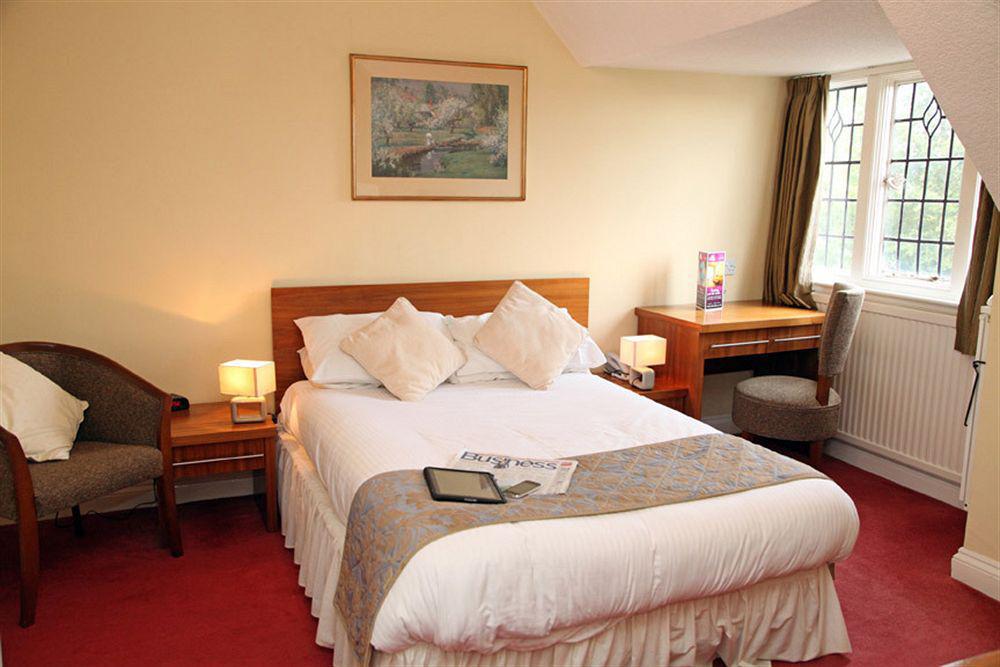 Best Western Plus Oaklands Hotel Thorpe St Andrew Chambre photo